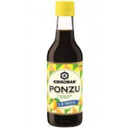 Salsa PONZU 250ml Kikoman